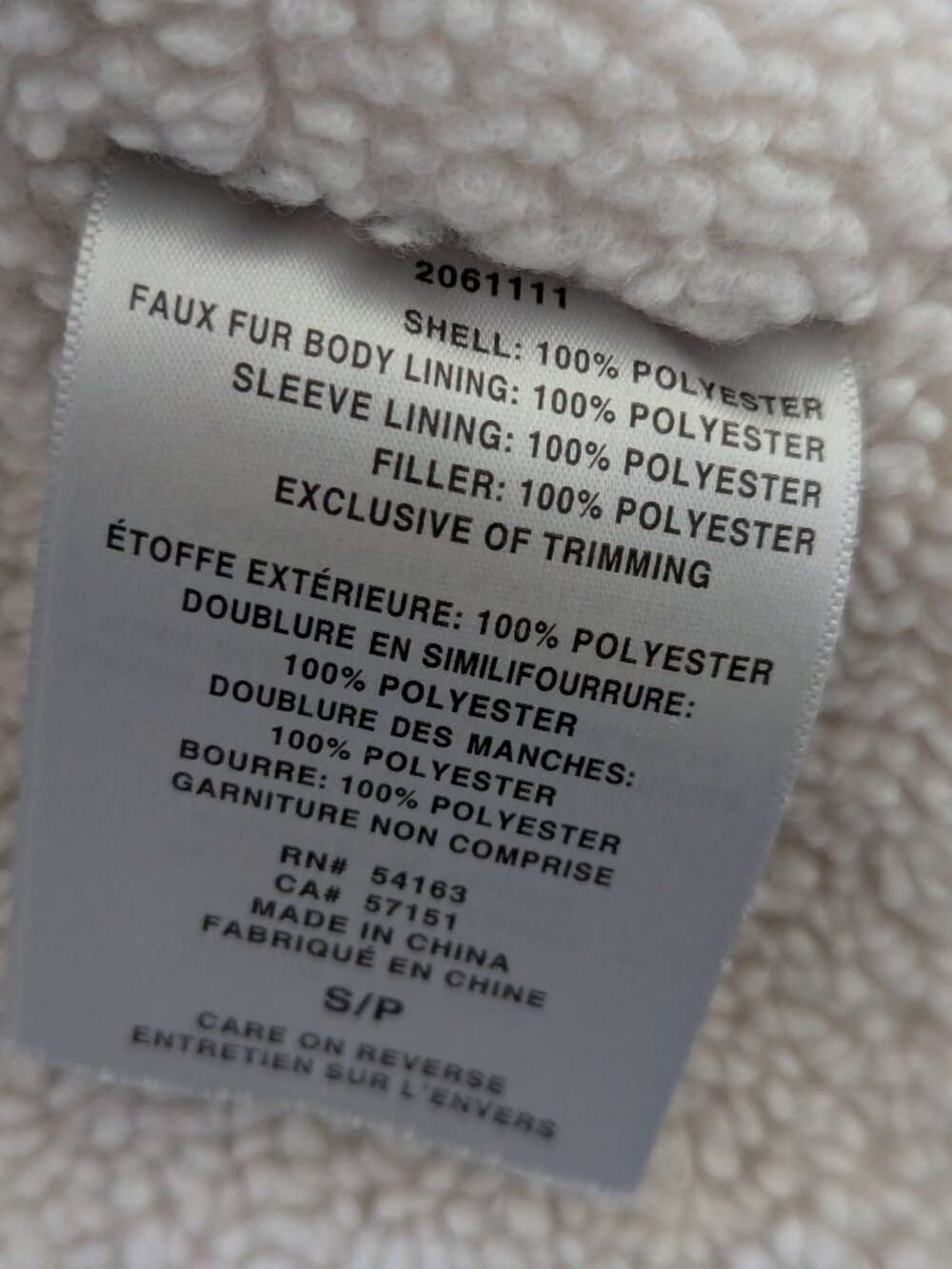 Levi's jacket - Picture 11 of 11